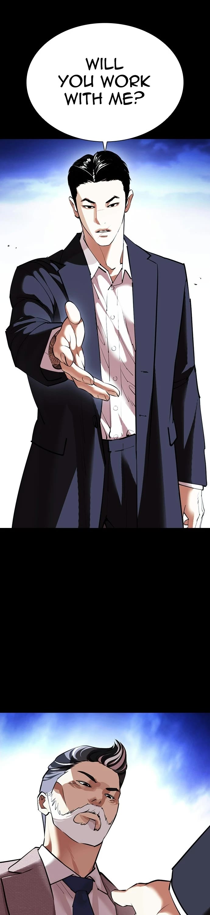 Lookism Chapter 413 page 61 - Chapter 413: Ep. 413: The Hunt For Big Deal (3)