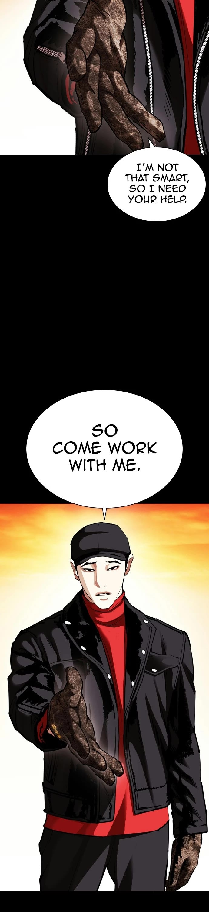Lookism Chapter 413 page 63 - Chapter 413: Ep. 413: The Hunt For Big Deal (3)