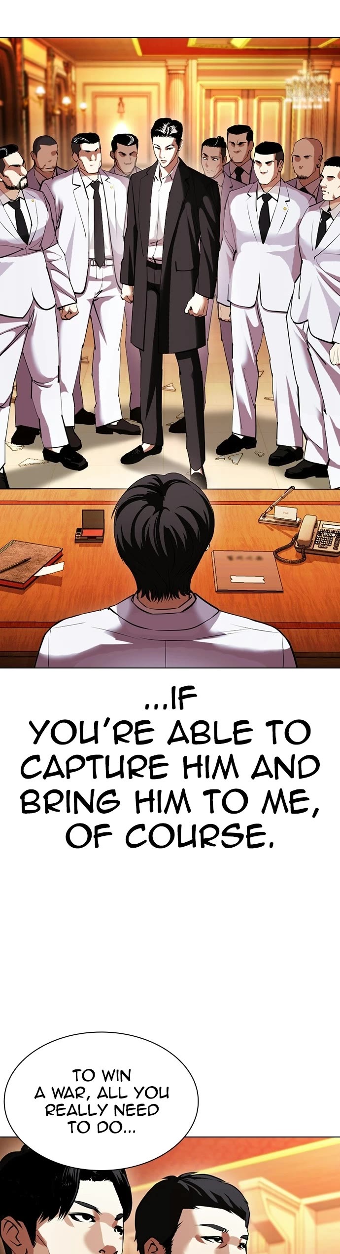 Lookism Chapter 413 page 69 - Chapter 413: Ep. 413: The Hunt For Big Deal (3)