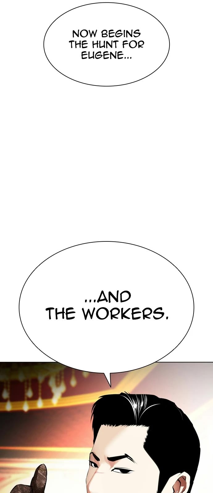 Lookism Chapter 413 page 71 - Chapter 413: Ep. 413: The Hunt For Big Deal (3)