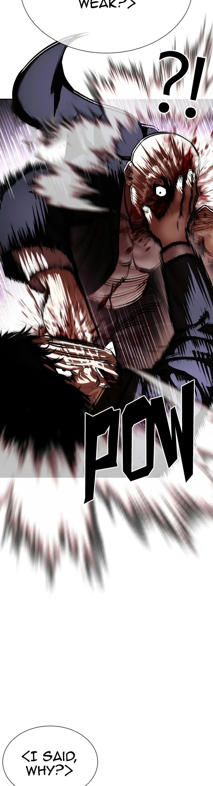 Lookism Chapter 414 page 14 - Chapter 414: Ep. 414: The Hunt For Big Deal (4)