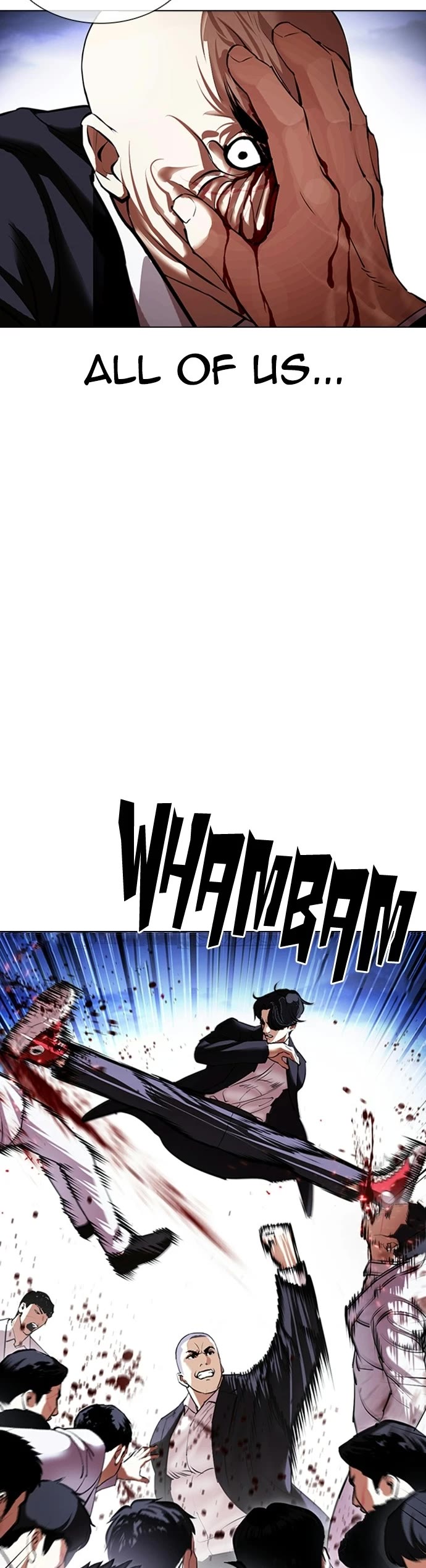 Lookism Chapter 414 page 15 - Chapter 414: Ep. 414: The Hunt For Big Deal (4)