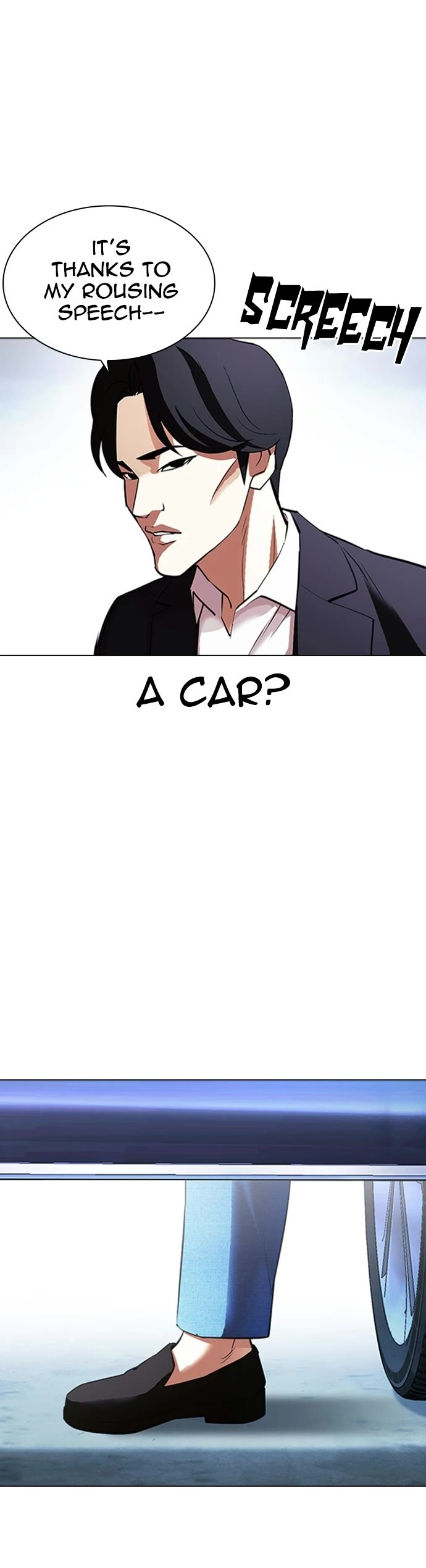 Lookism Chapter 414 page 19 - Chapter 414: Ep. 414: The Hunt For Big Deal (4)