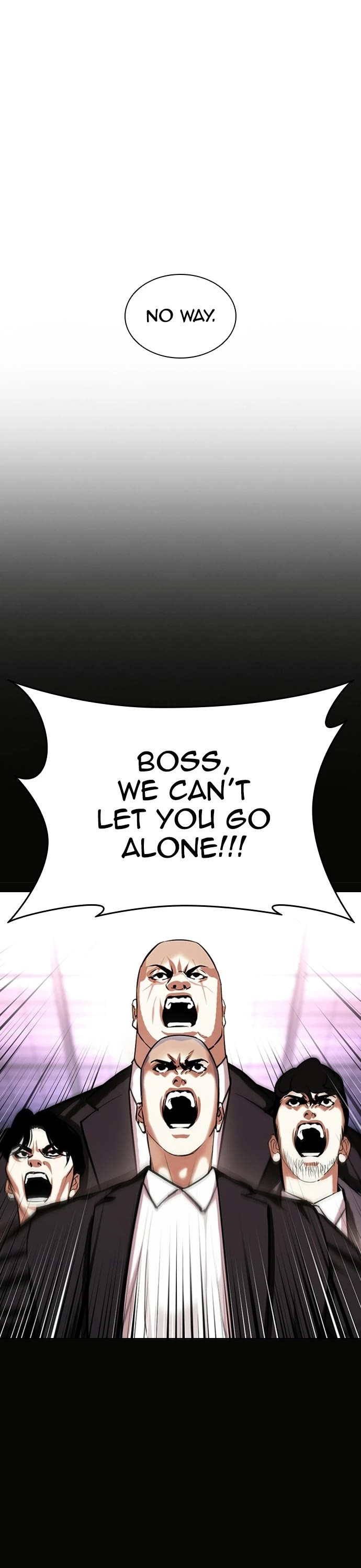 Lookism Chapter 414 page 2 - Chapter 414: Ep. 414: The Hunt For Big Deal (4)