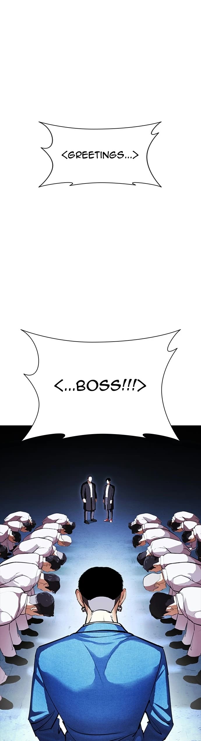 Lookism Chapter 414 page 20 - Chapter 414: Ep. 414: The Hunt For Big Deal (4)