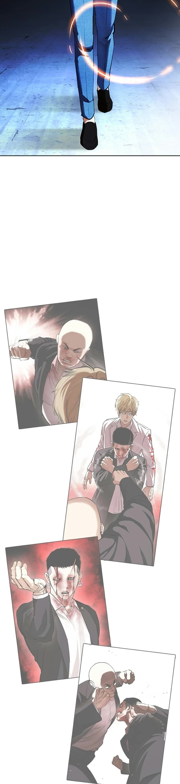 Lookism Chapter 414 page 22 - Chapter 414: Ep. 414: The Hunt For Big Deal (4)