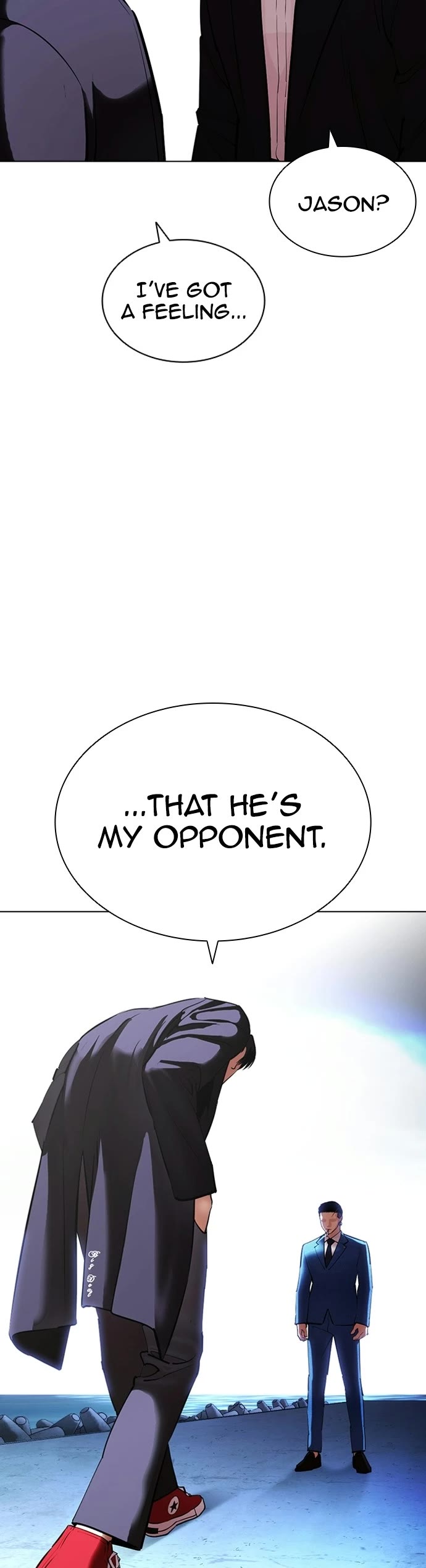 Lookism Chapter 414 page 24 - Chapter 414: Ep. 414: The Hunt For Big Deal (4)
