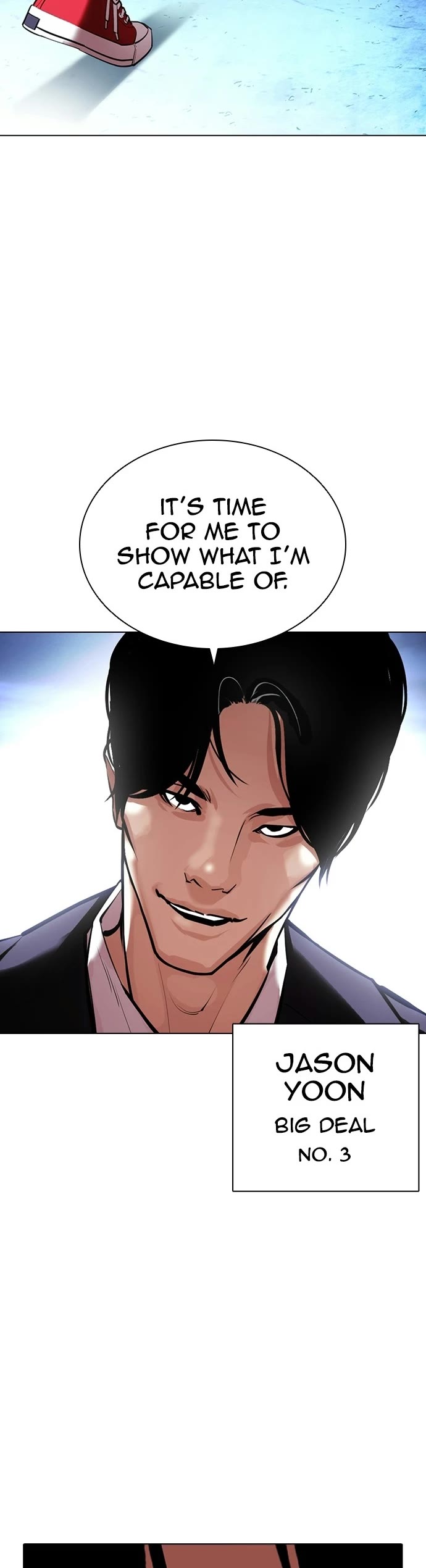 Lookism Chapter 414 page 25 - Chapter 414: Ep. 414: The Hunt For Big Deal (4)