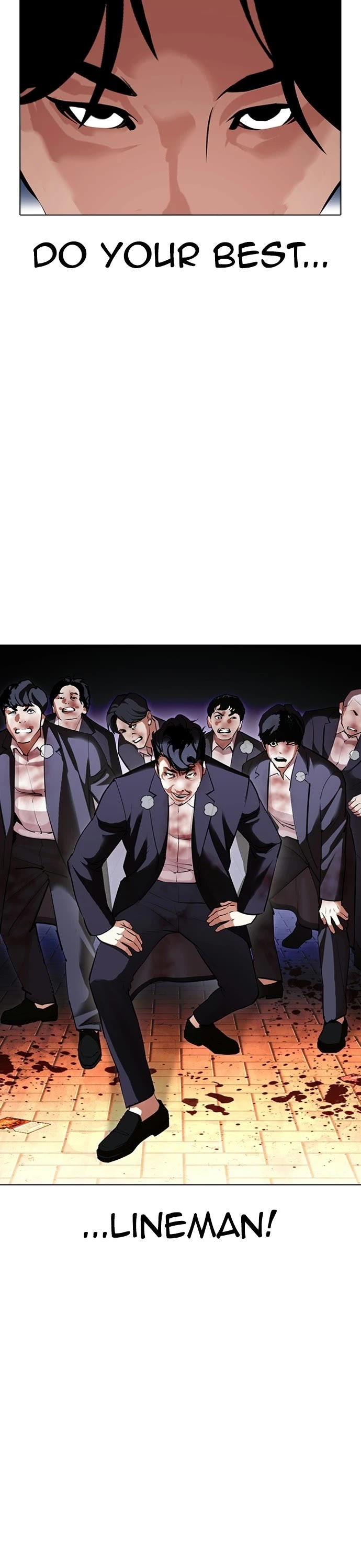 Lookism Chapter 414 page 26 - Chapter 414: Ep. 414: The Hunt For Big Deal (4)