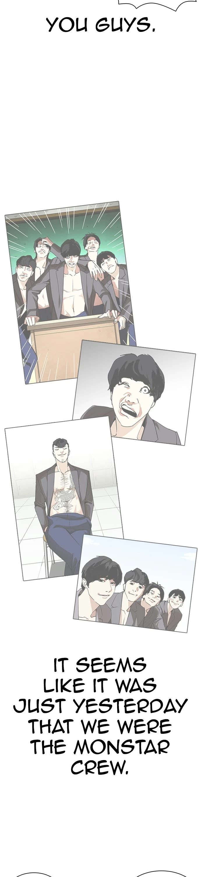 Lookism Chapter 414 page 28 - Chapter 414: Ep. 414: The Hunt For Big Deal (4)