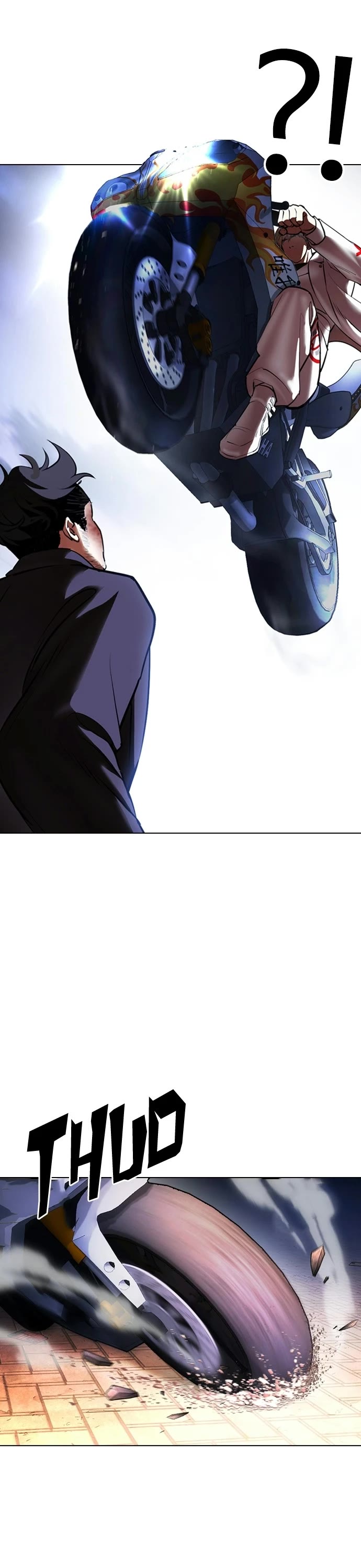 Lookism Chapter 414 page 31 - Chapter 414: Ep. 414: The Hunt For Big Deal (4)