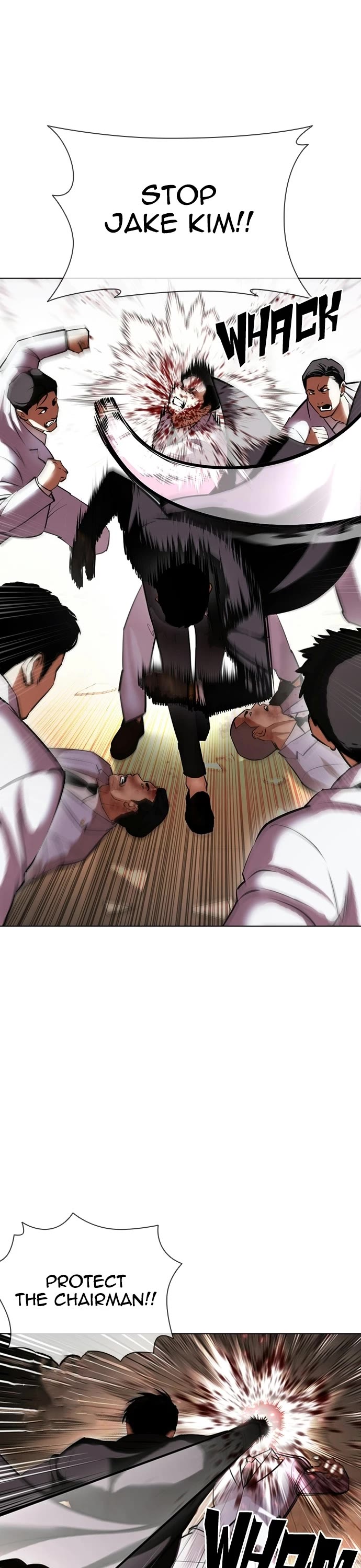 Lookism Chapter 414 page 38 - Chapter 414: Ep. 414: The Hunt For Big Deal (4)