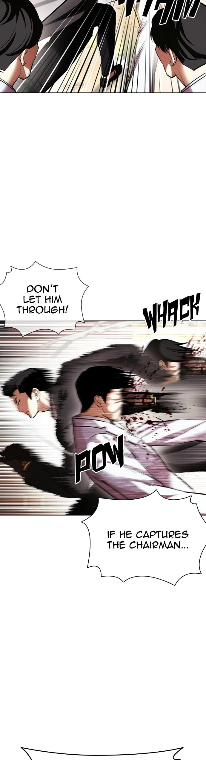 Lookism Chapter 414 page 39 - Chapter 414: Ep. 414: The Hunt For Big Deal (4)