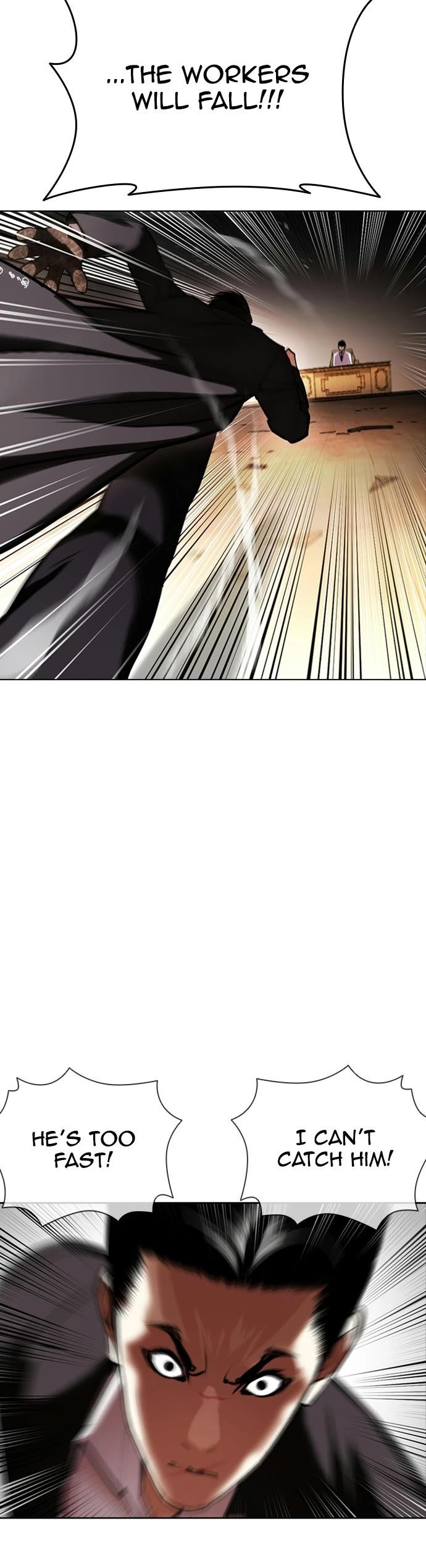 Lookism Chapter 414 page 40 - Chapter 414: Ep. 414: The Hunt For Big Deal (4)