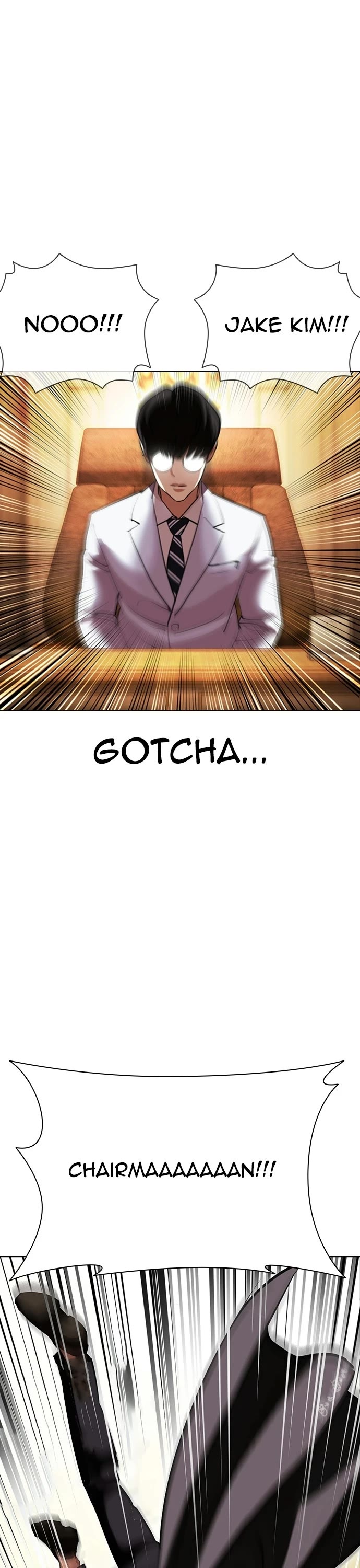 Lookism Chapter 414 page 41 - Chapter 414: Ep. 414: The Hunt For Big Deal (4)