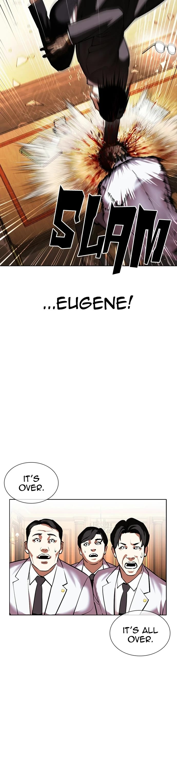 Lookism Chapter 414 page 42 - Chapter 414: Ep. 414: The Hunt For Big Deal (4)