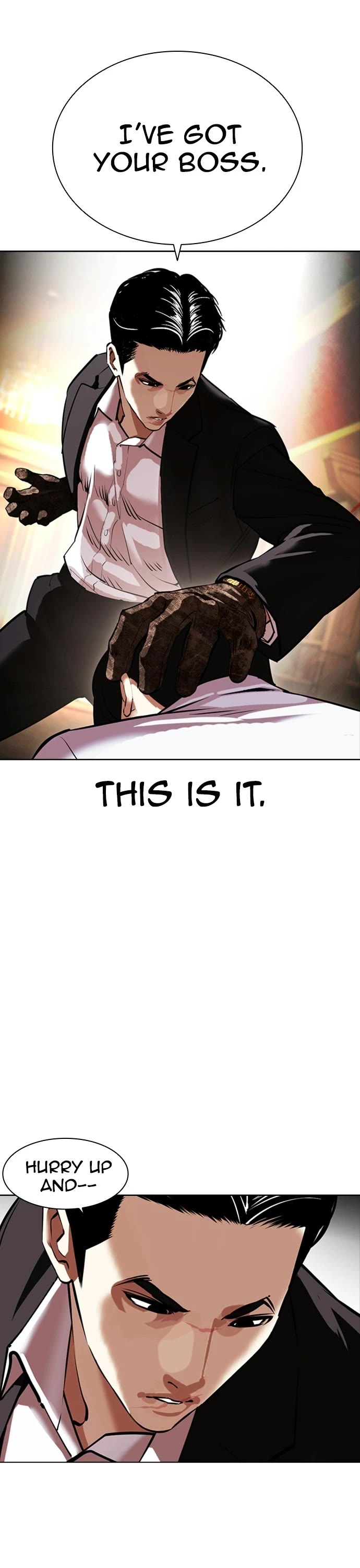 Lookism Chapter 414 page 43 - Chapter 414: Ep. 414: The Hunt For Big Deal (4)