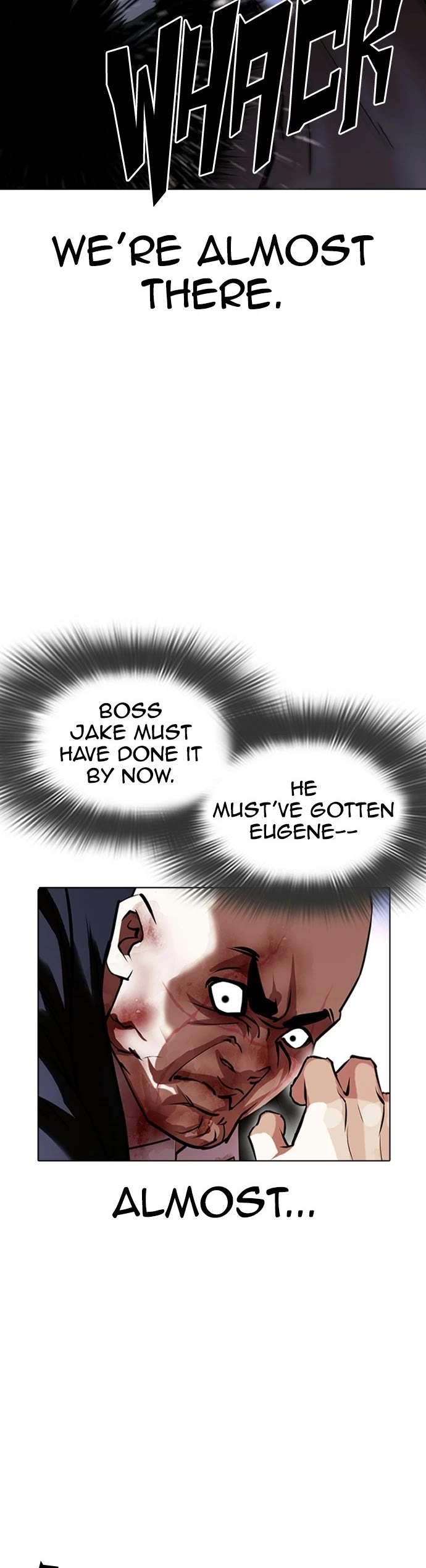 Lookism Chapter 414 page 45 - Chapter 414: Ep. 414: The Hunt For Big Deal (4)