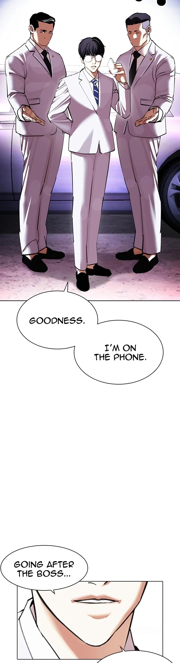Lookism Chapter 414 page 49 - Chapter 414: Ep. 414: The Hunt For Big Deal (4)