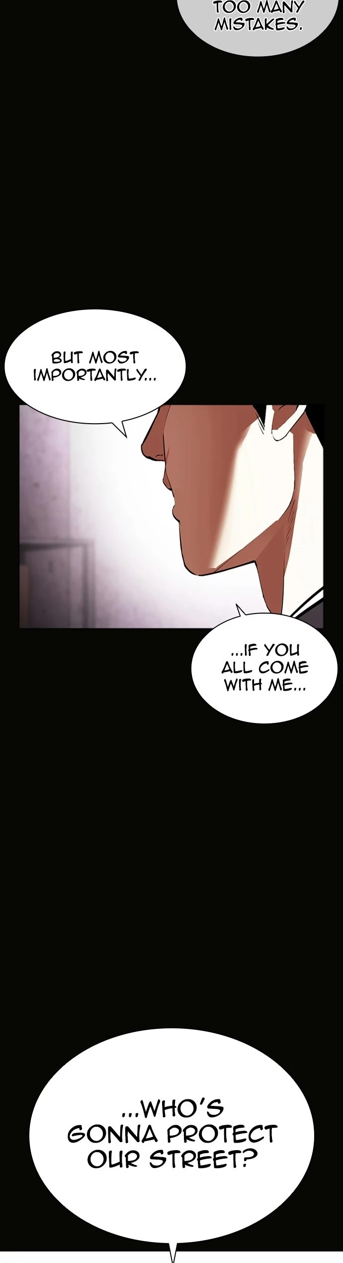 Lookism Chapter 414 page 5 - Chapter 414: Ep. 414: The Hunt For Big Deal (4)
