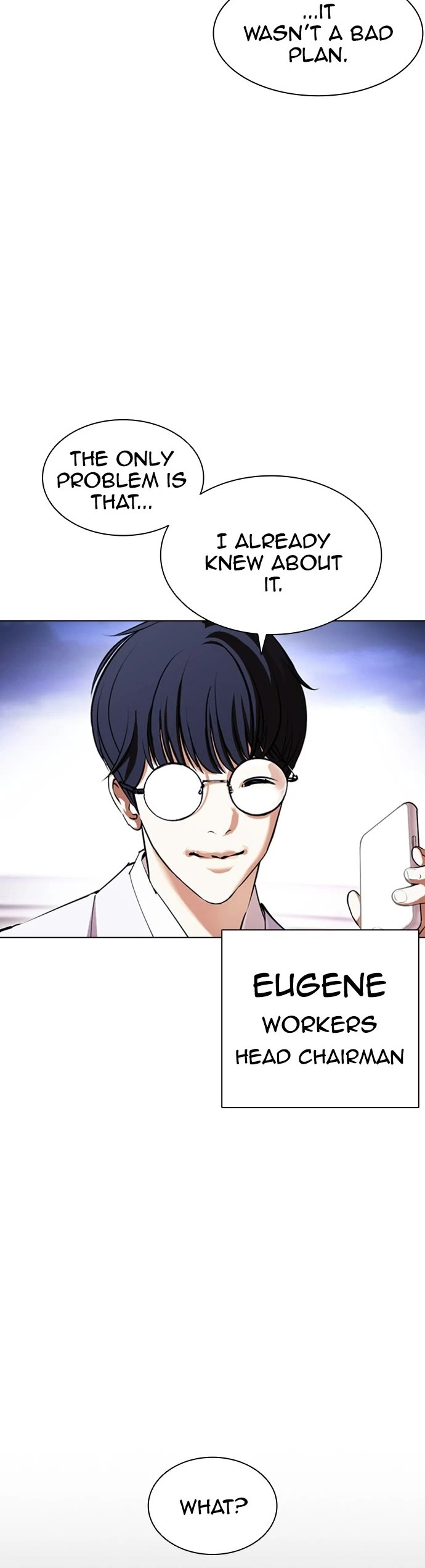Lookism Chapter 414 page 50 - Chapter 414: Ep. 414: The Hunt For Big Deal (4)
