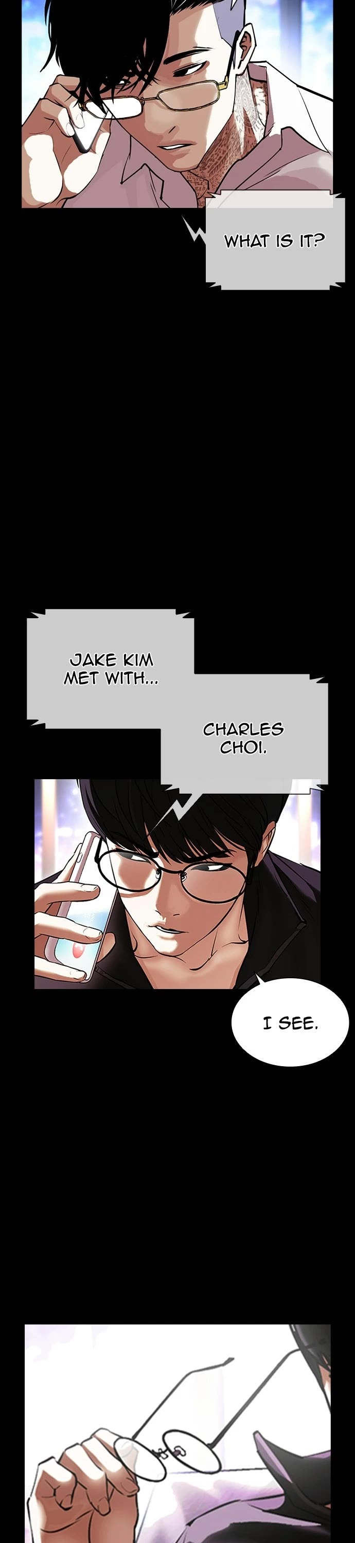 Lookism Chapter 414 page 52 - Chapter 414: Ep. 414: The Hunt For Big Deal (4)