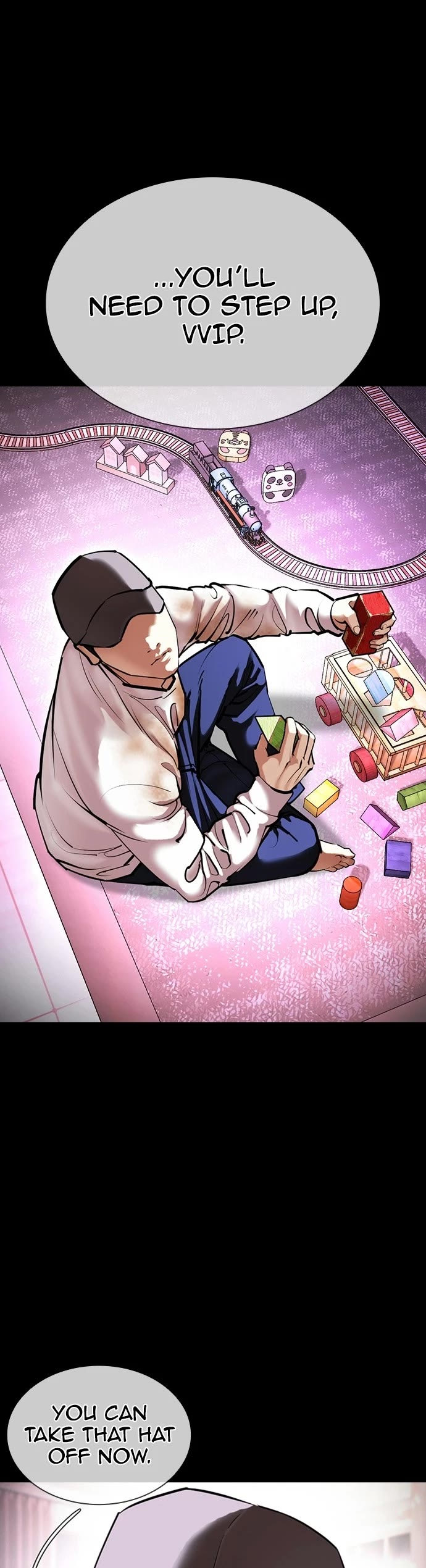 Lookism Chapter 414 page 54 - Chapter 414: Ep. 414: The Hunt For Big Deal (4)