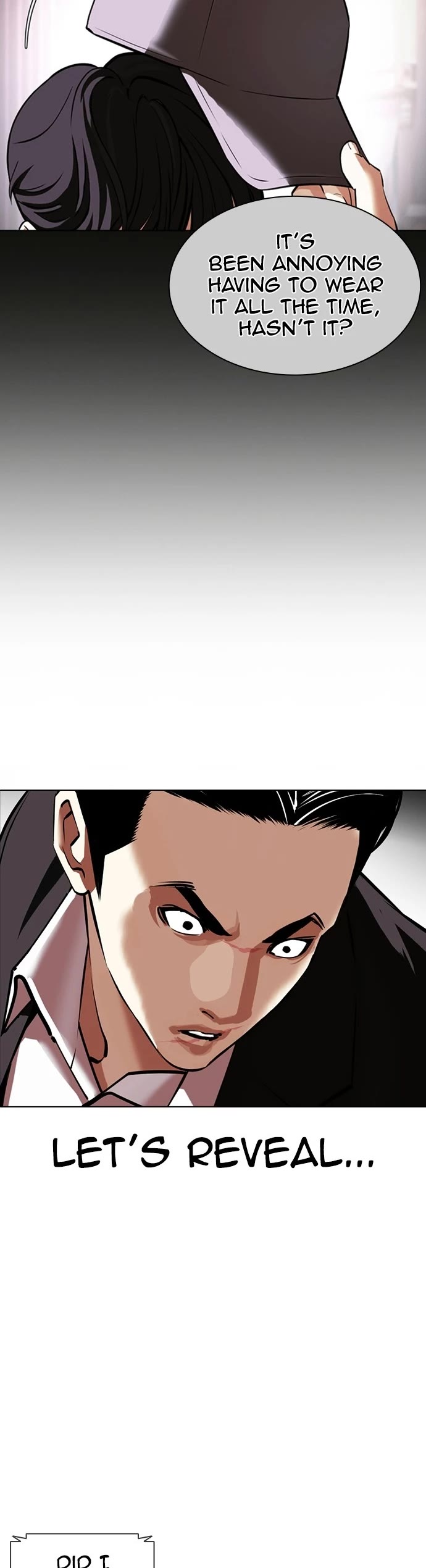 Lookism Chapter 414 page 55 - Chapter 414: Ep. 414: The Hunt For Big Deal (4)