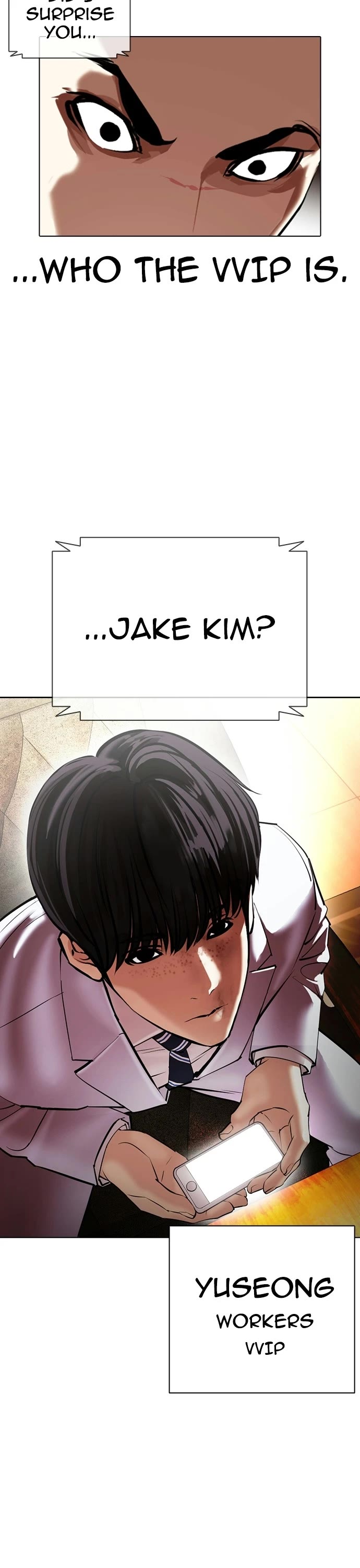 Lookism Chapter 414 page 56 - Chapter 414: Ep. 414: The Hunt For Big Deal (4)