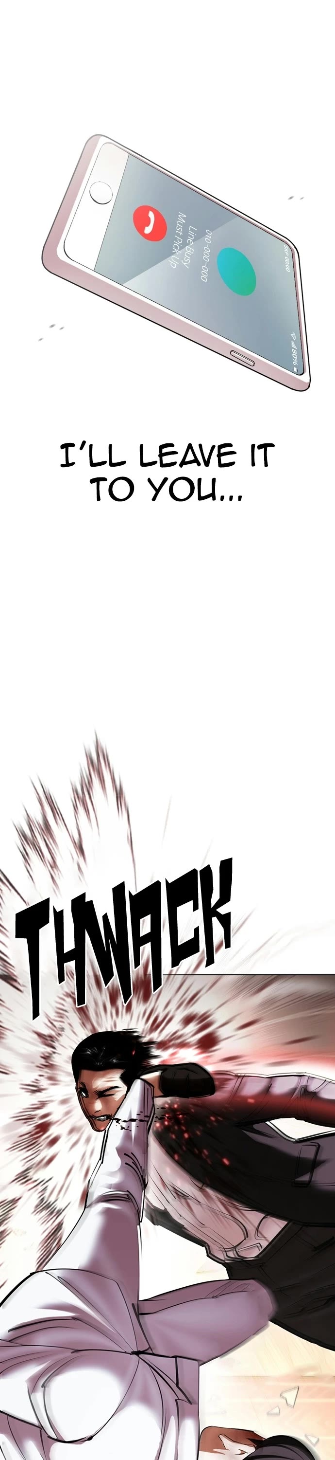 Lookism Chapter 414 page 57 - Chapter 414: Ep. 414: The Hunt For Big Deal (4)