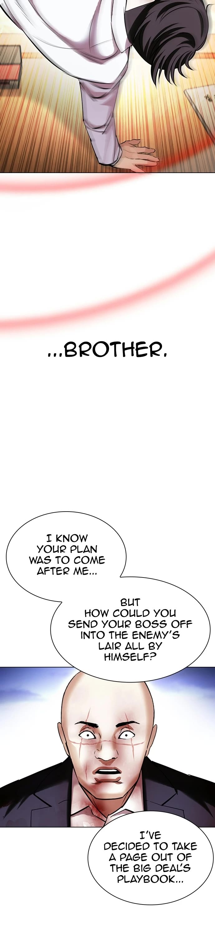 Lookism Chapter 414 page 58 - Chapter 414: Ep. 414: The Hunt For Big Deal (4)