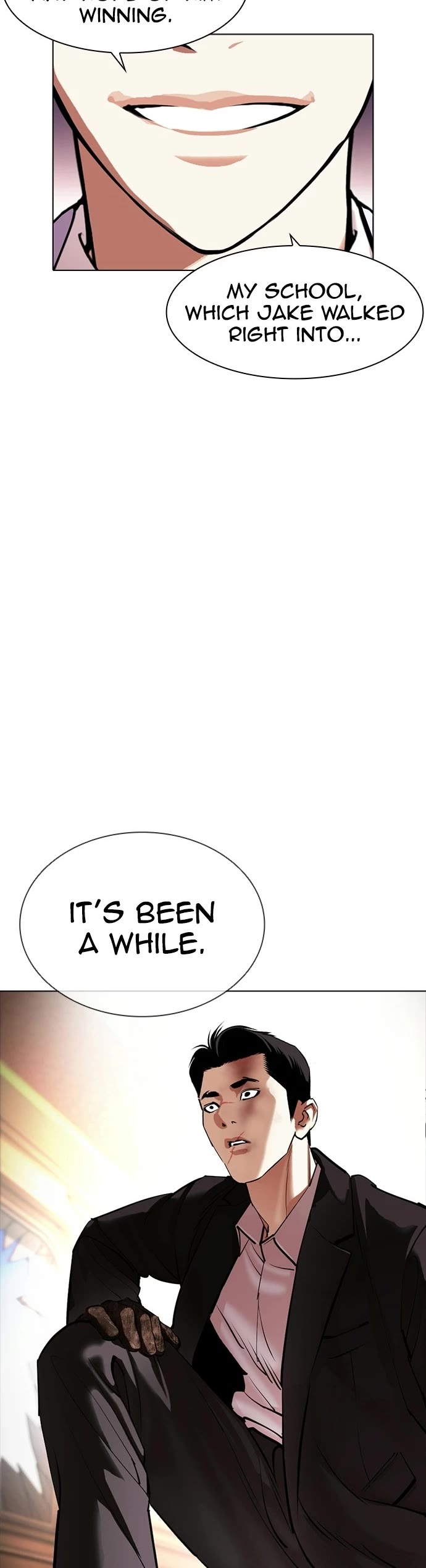 Lookism Chapter 414 page 60 - Chapter 414: Ep. 414: The Hunt For Big Deal (4)