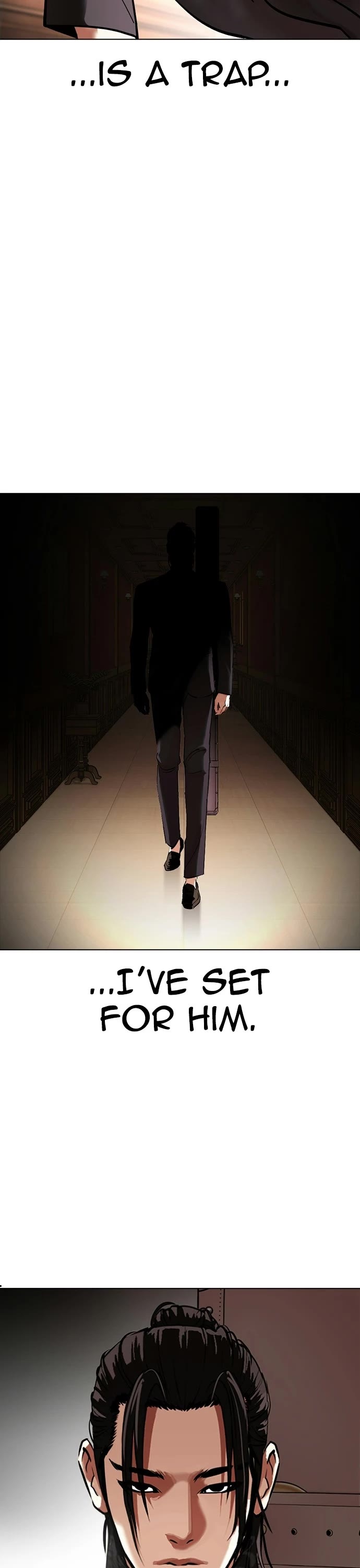 Lookism Chapter 414 page 61 - Chapter 414: Ep. 414: The Hunt For Big Deal (4)