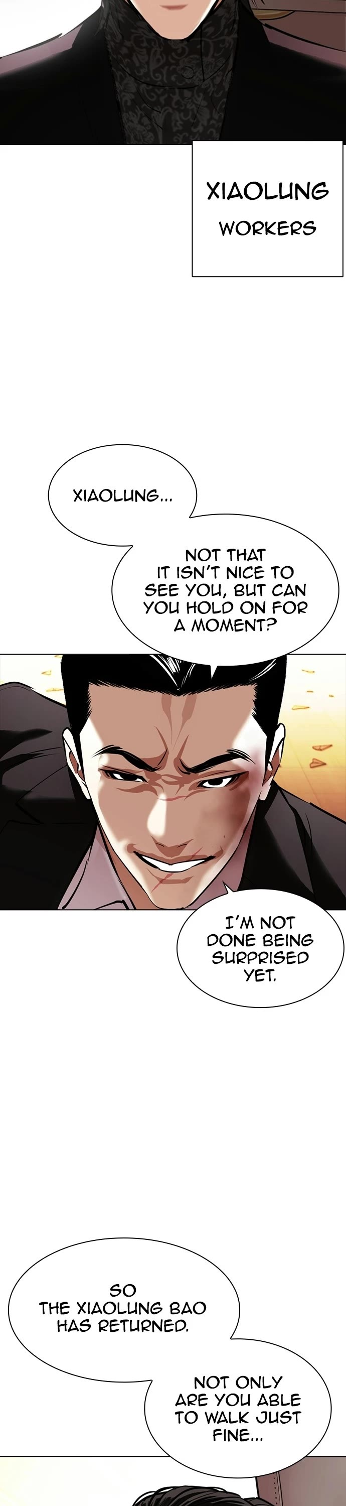 Lookism Chapter 414 page 62 - Chapter 414: Ep. 414: The Hunt For Big Deal (4)