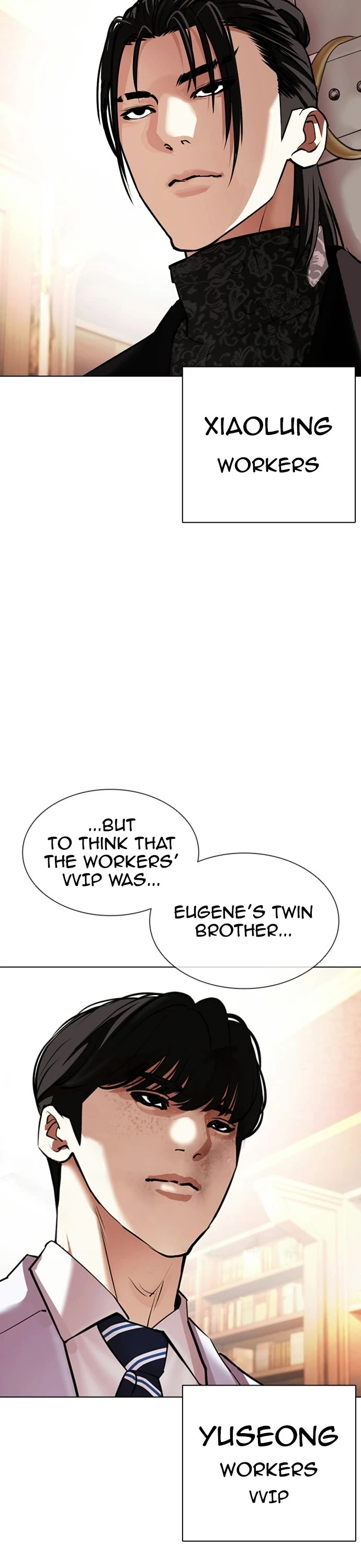 Lookism Chapter 414 page 63 - Chapter 414: Ep. 414: The Hunt For Big Deal (4)