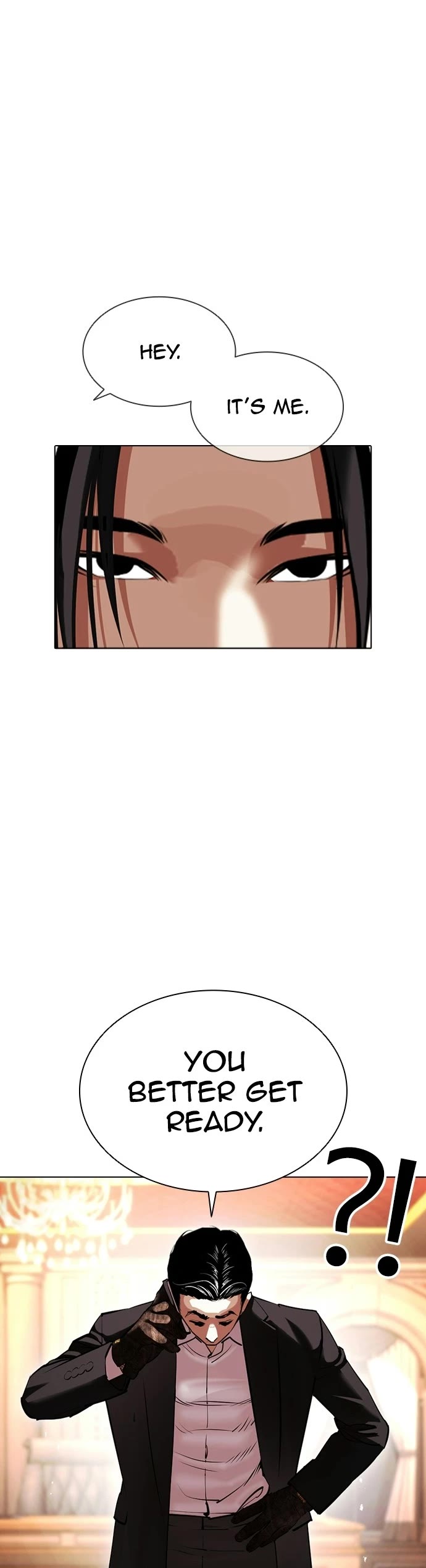 Lookism Chapter 414 page 64 - Chapter 414: Ep. 414: The Hunt For Big Deal (4)