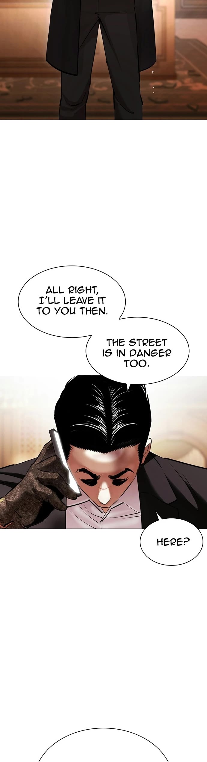 Lookism Chapter 414 page 65 - Chapter 414: Ep. 414: The Hunt For Big Deal (4)