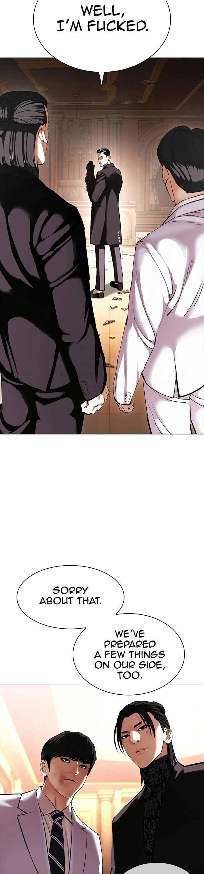 Lookism Chapter 414 page 66 - Chapter 414: Ep. 414: The Hunt For Big Deal (4)