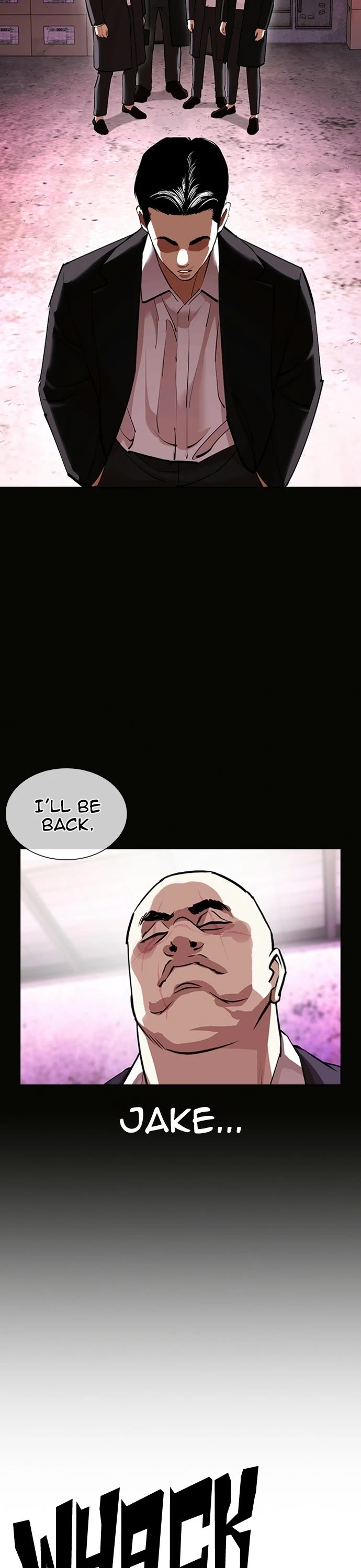 Lookism Chapter 414 page 8 - Chapter 414: Ep. 414: The Hunt For Big Deal (4)