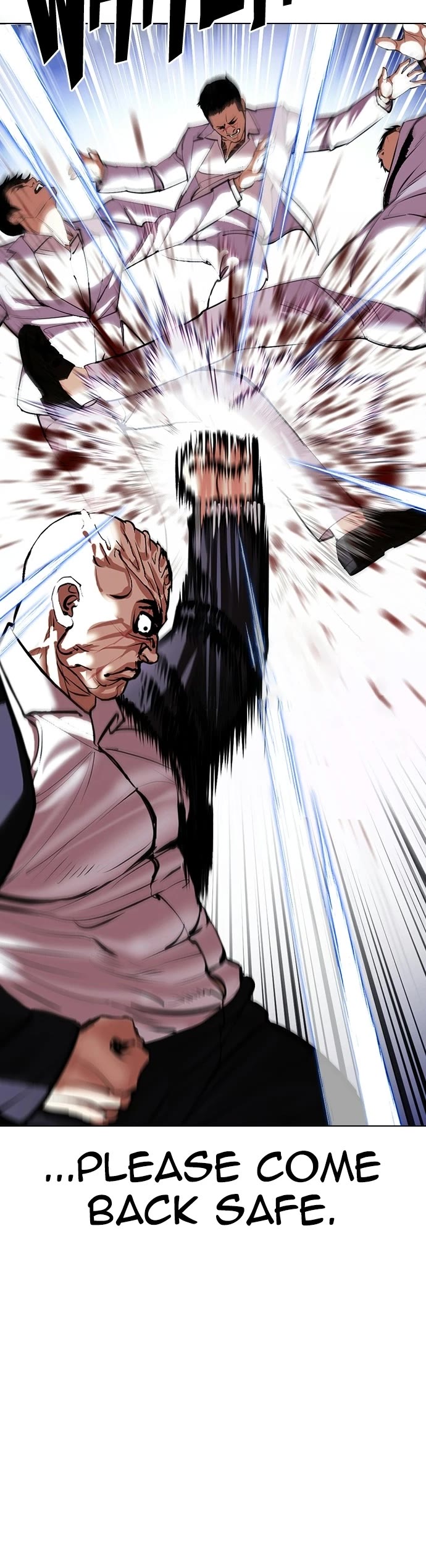 Lookism Chapter 414 page 9 - Chapter 414: Ep. 414: The Hunt For Big Deal (4)