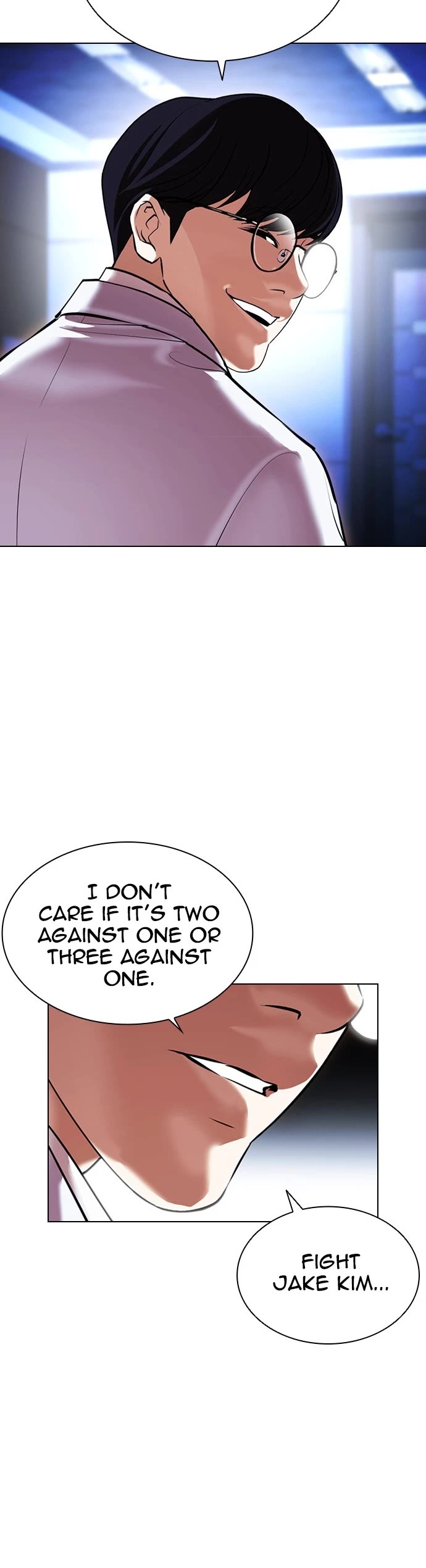 Lookism Chapter 415 page 10 - Chapter 415: Ep. 415: The Hunt For Big Deal (5)