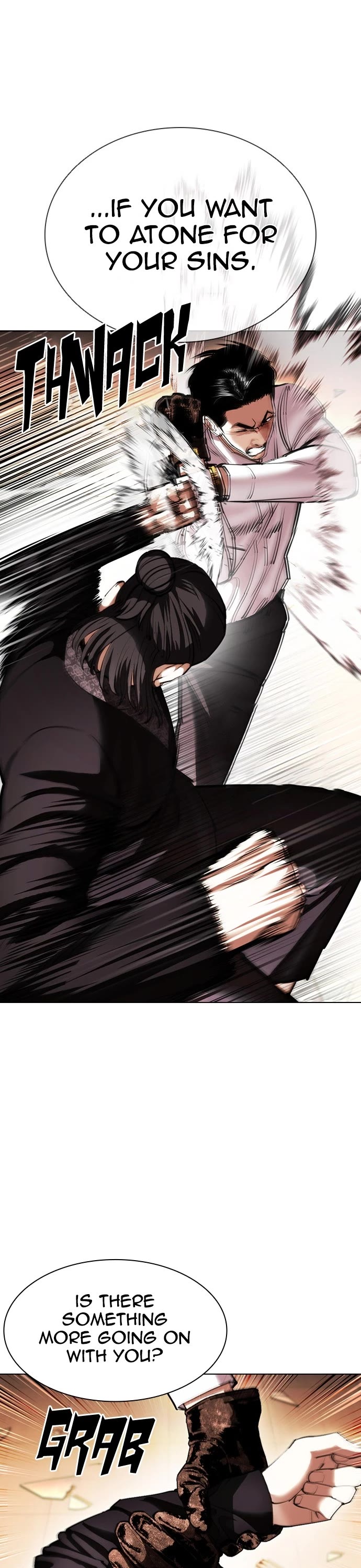 Lookism Chapter 415 page 11 - Chapter 415: Ep. 415: The Hunt For Big Deal (5)