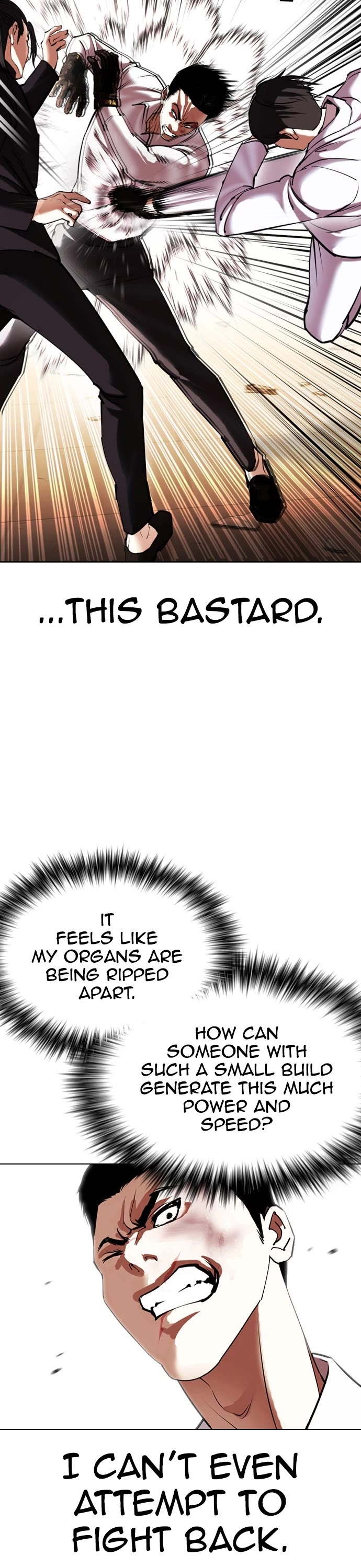 Lookism Chapter 415 page 13 - Chapter 415: Ep. 415: The Hunt For Big Deal (5)