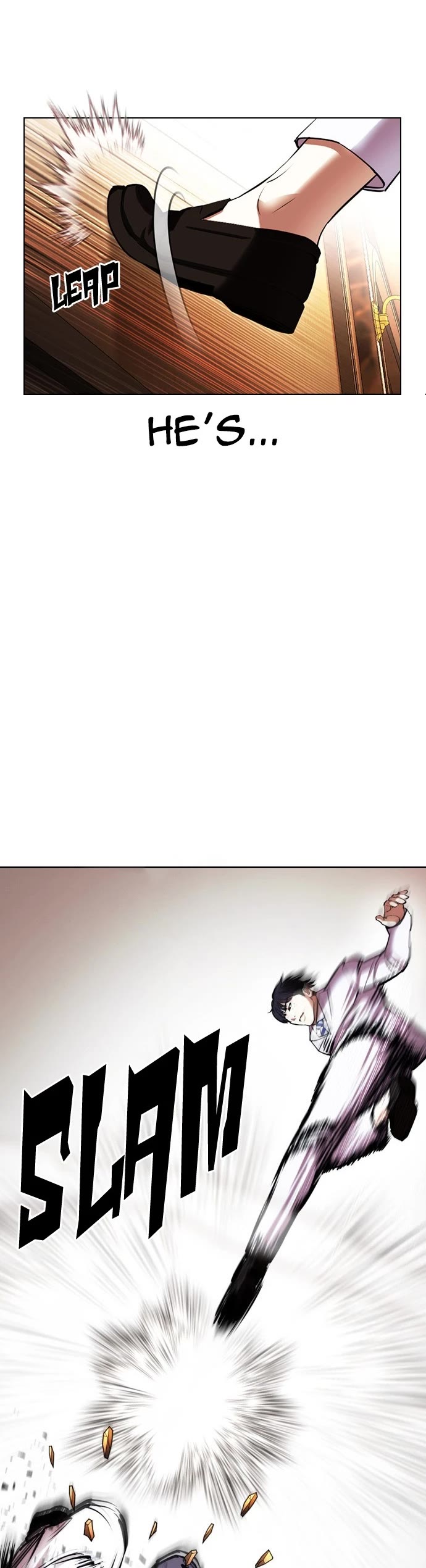 Lookism Chapter 415 page 15 - Chapter 415: Ep. 415: The Hunt For Big Deal (5)