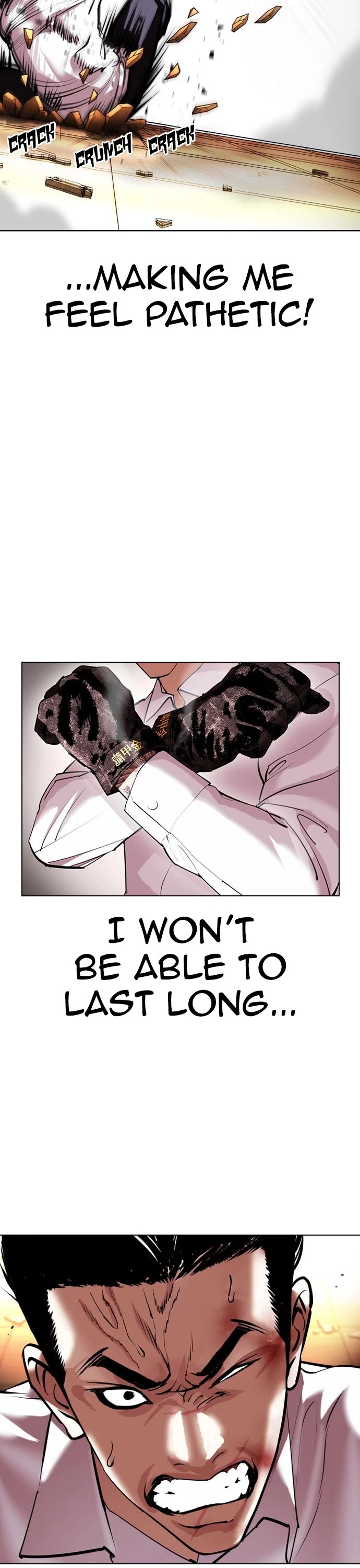 Lookism Chapter 415 page 16 - Chapter 415: Ep. 415: The Hunt For Big Deal (5)