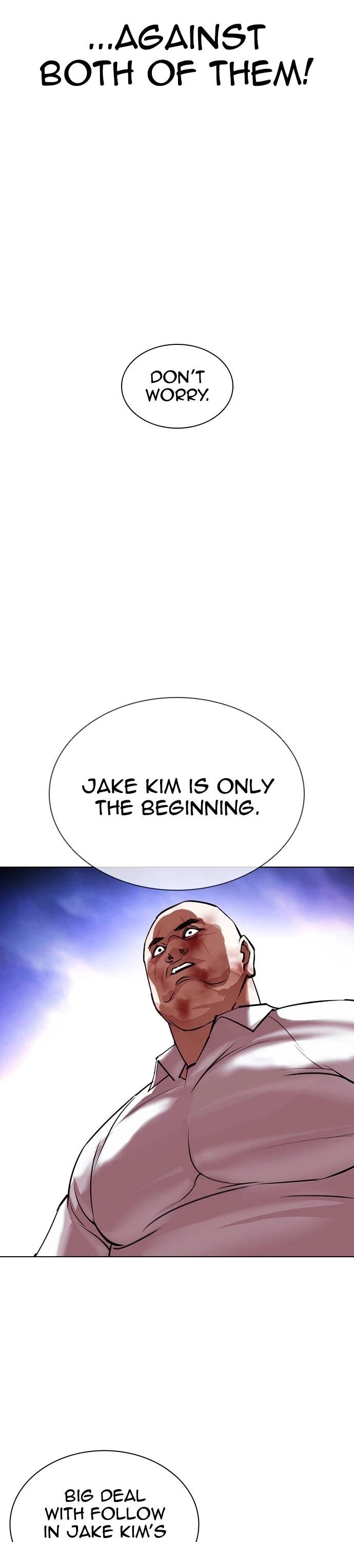 Lookism Chapter 415 page 17 - Chapter 415: Ep. 415: The Hunt For Big Deal (5)