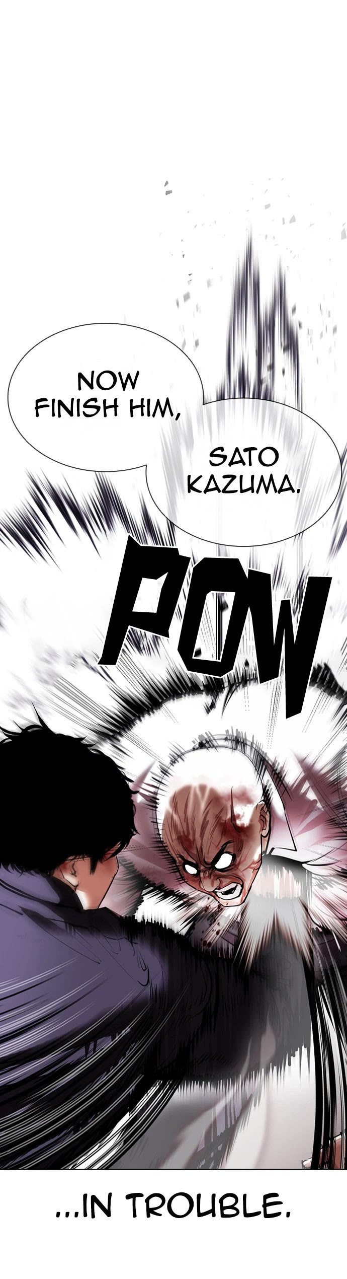 Lookism Chapter 415 page 19 - Chapter 415: Ep. 415: The Hunt For Big Deal (5)