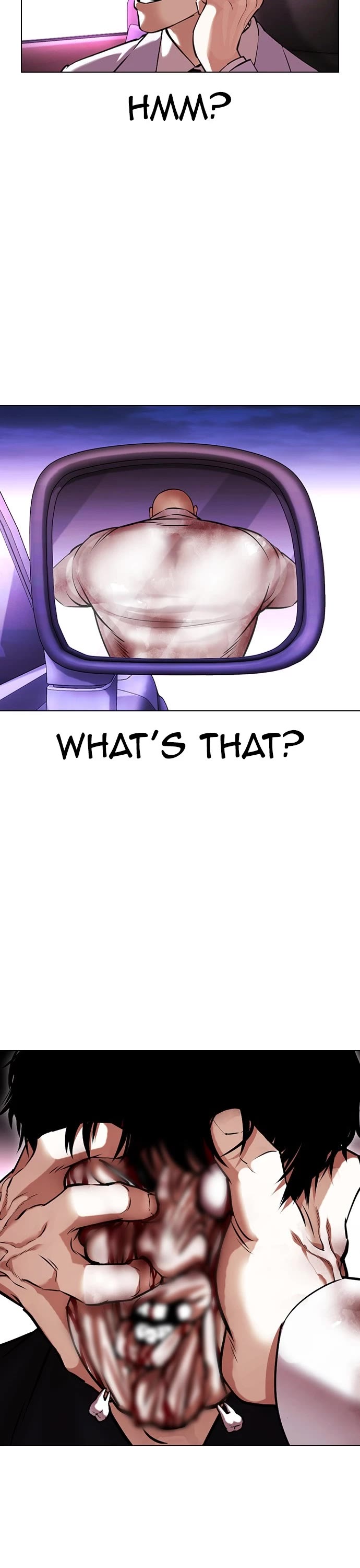 Lookism Chapter 415 page 22 - Chapter 415: Ep. 415: The Hunt For Big Deal (5)