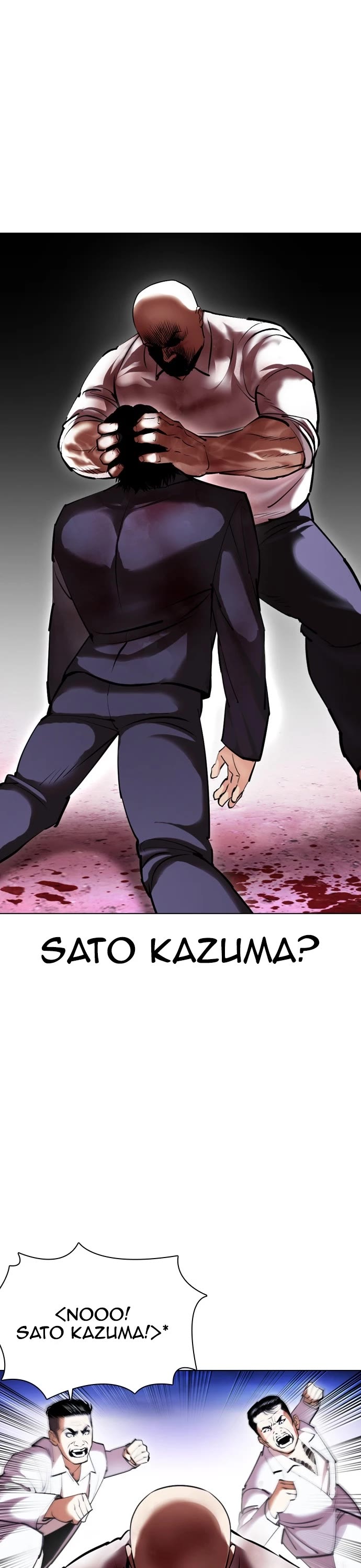 Lookism Chapter 415 page 23 - Chapter 415: Ep. 415: The Hunt For Big Deal (5)