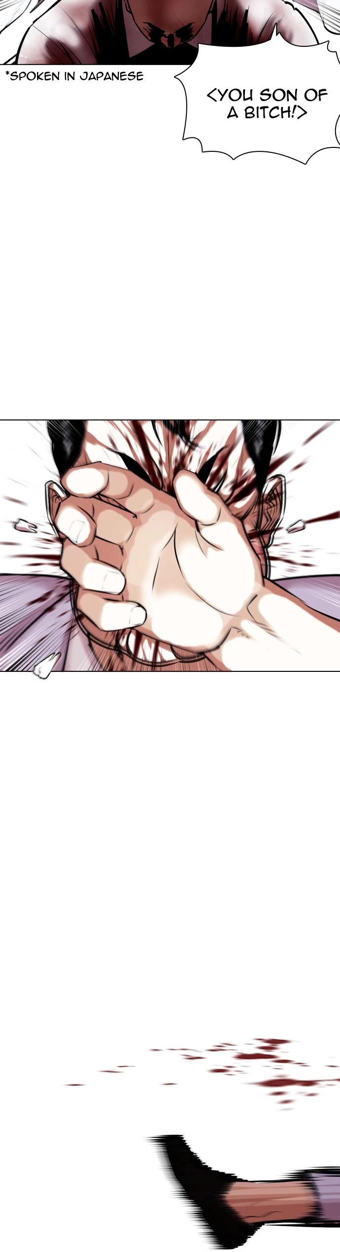Lookism Chapter 415 page 24 - Chapter 415: Ep. 415: The Hunt For Big Deal (5)
